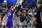 MBBall vs USCGA  Wheaton College Men’s Basketball vs U.S. Coast Guard Academy. - Photo By: KEITH NORDSTROM